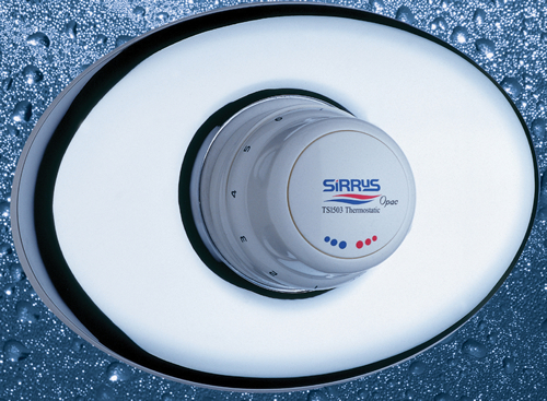Sirrus Opac TS1503 Concealed Shower Valve TS1503CCP